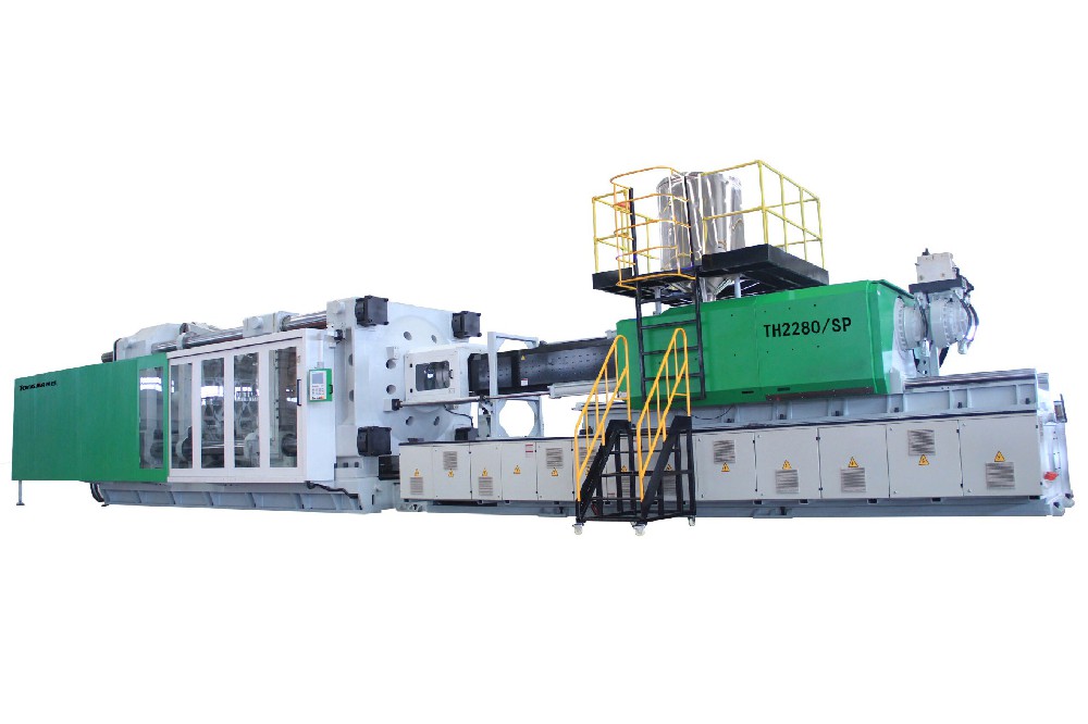 Injection Molding Machine For Plastic Pallets