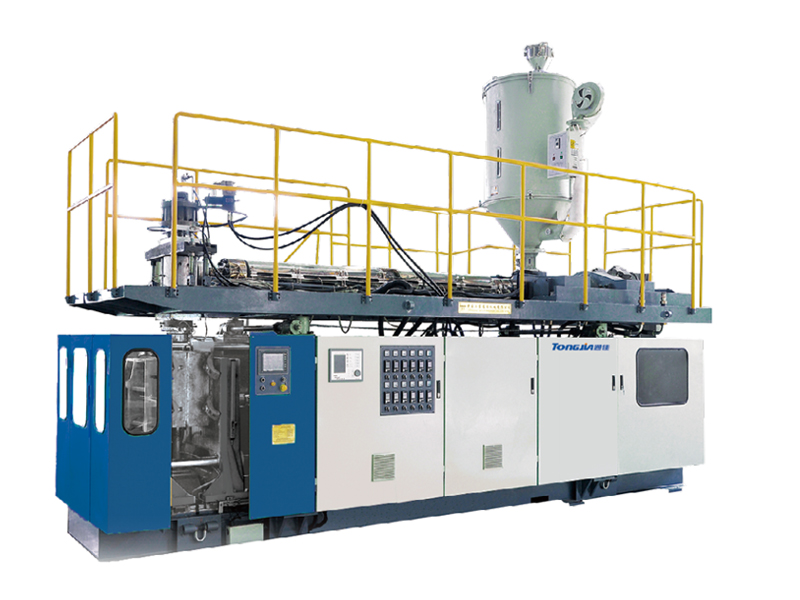 TJ-HB20L（PC）Hollow blow molding machine