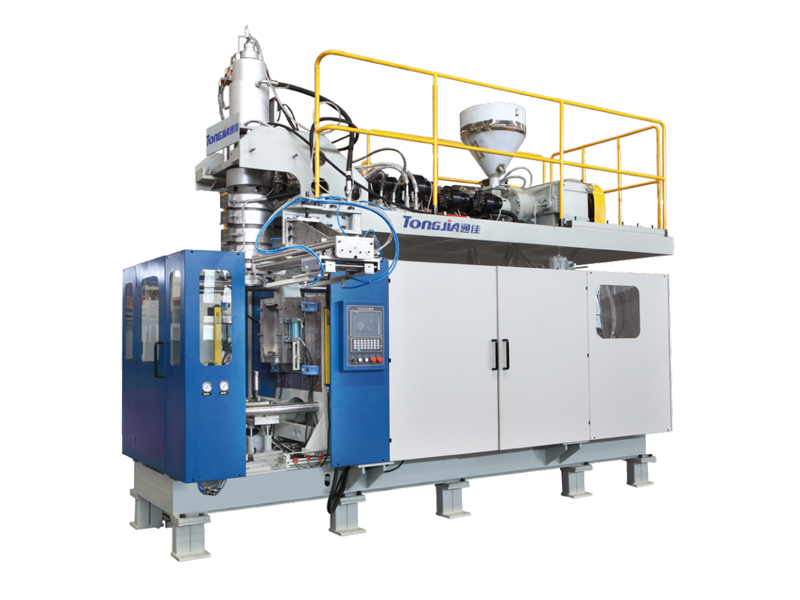 TJ-HB30L-120L Hollow blow molding machine