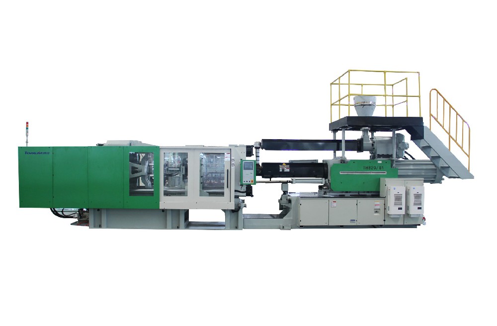 TH1080/S2 Injection Molding Machine